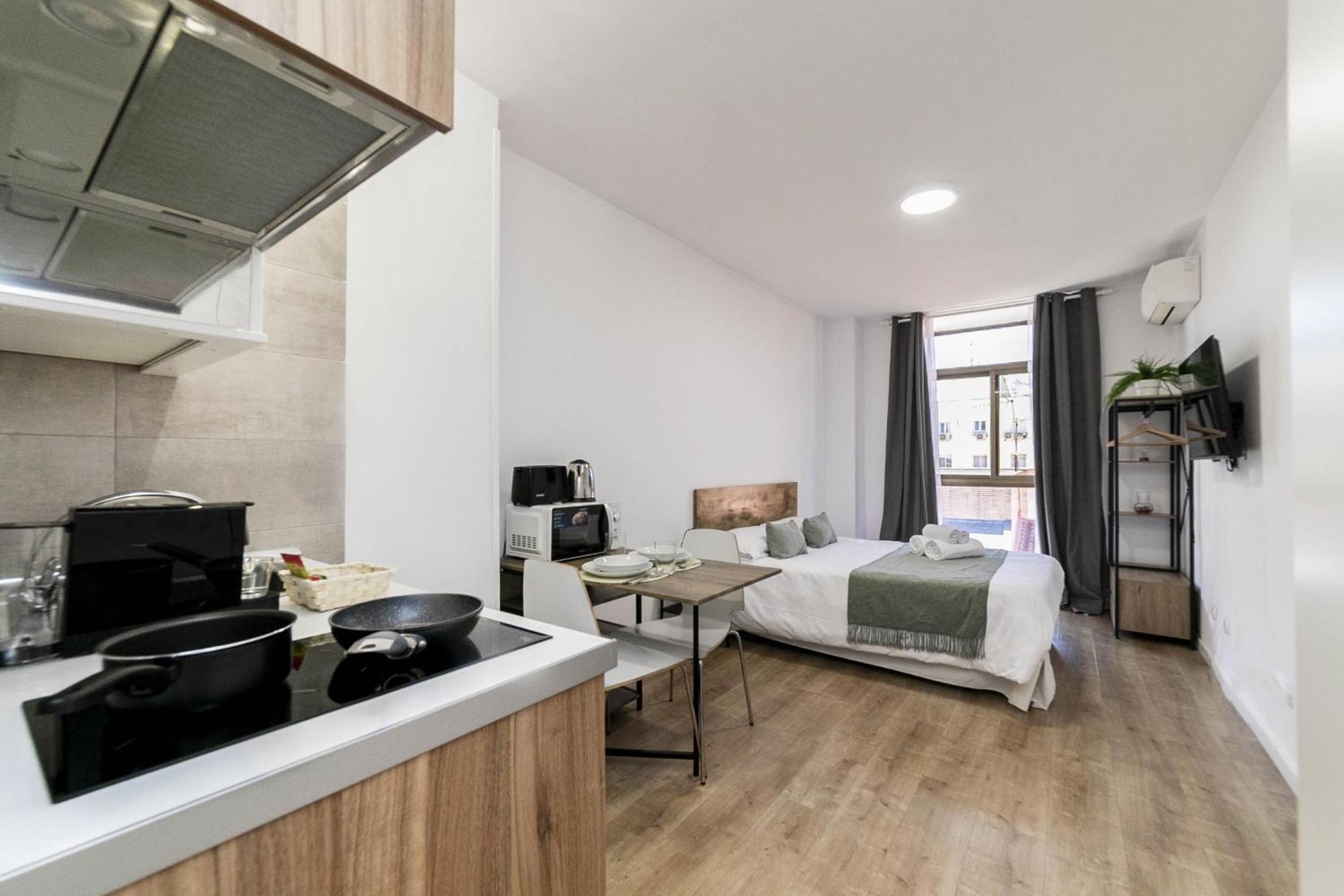 Deluxe V - Ferga Apartamento