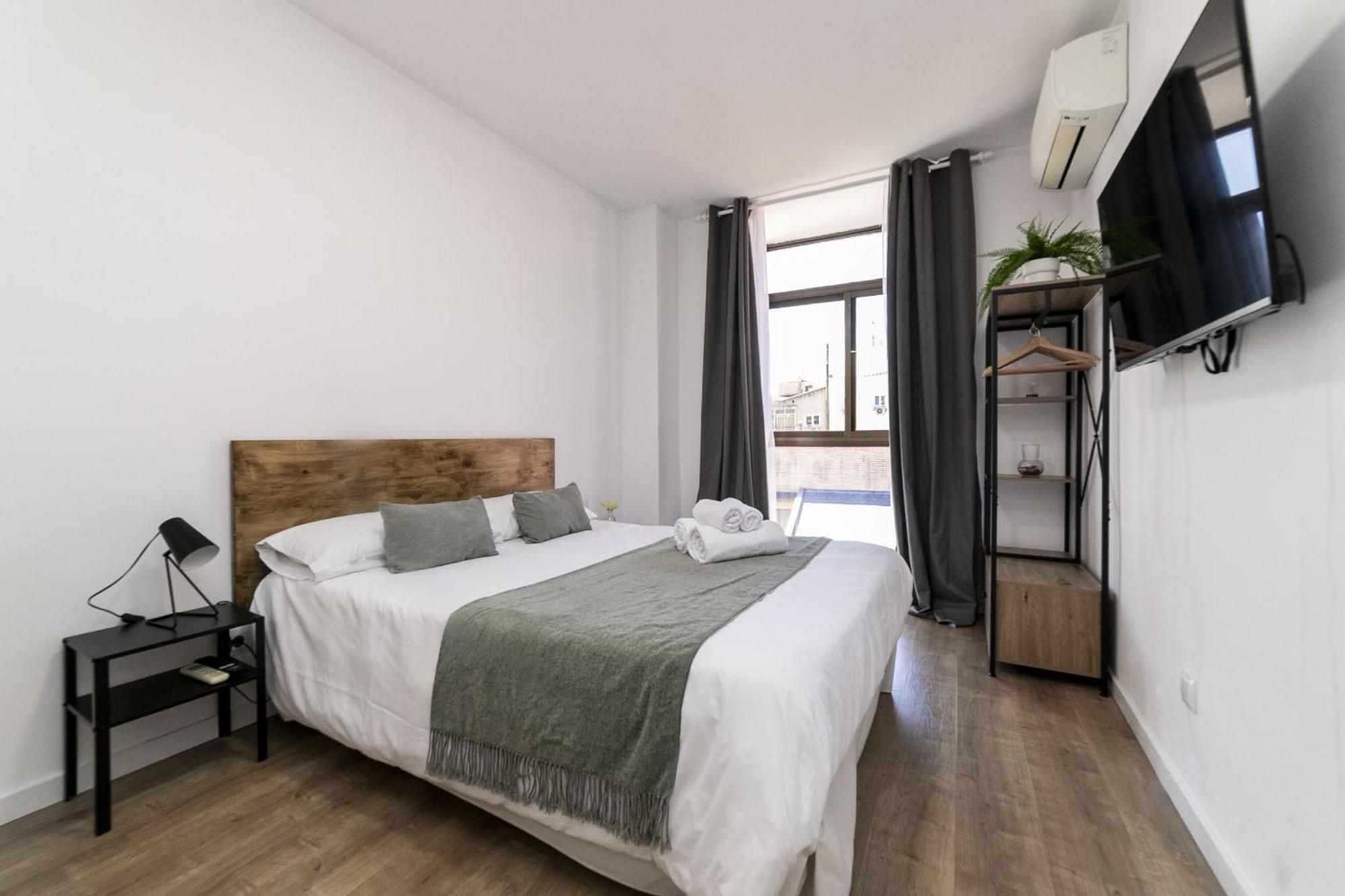 Deluxe V - Ferga Apartamento
