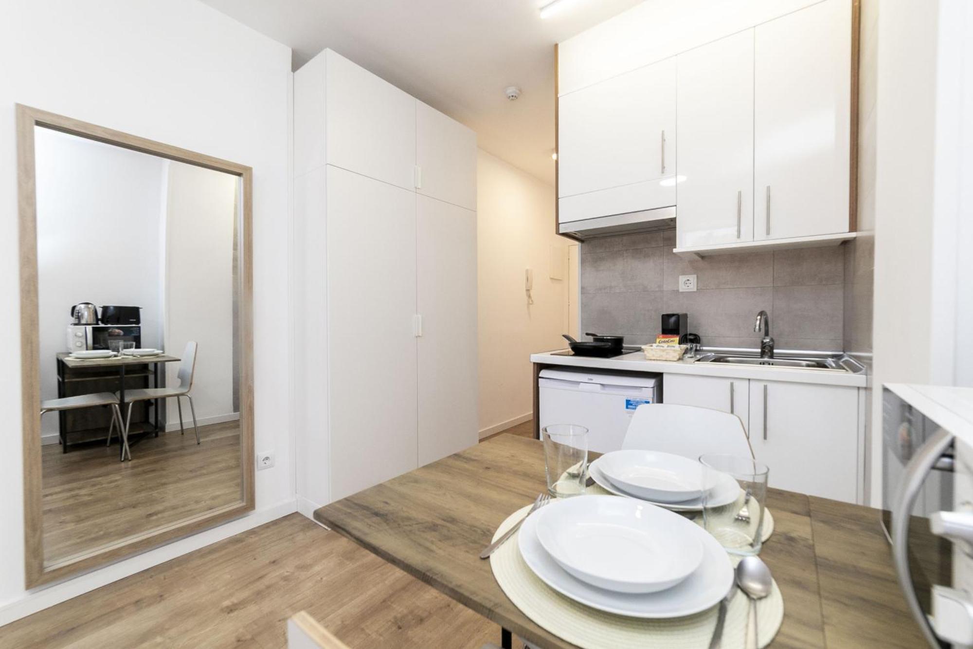 Deluxe V - Ferga Apartamento